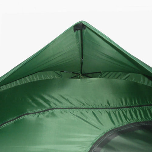 Barraca Camping 2 Pessoas 2000mm Coluna D'água Takoma Acampamento Ntk