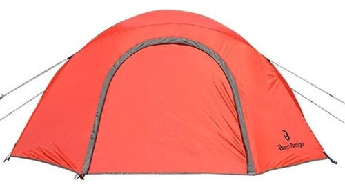 Barraca Camping Azteq Firm Soil Acampamento 2 ou 3 Pessoas Cores