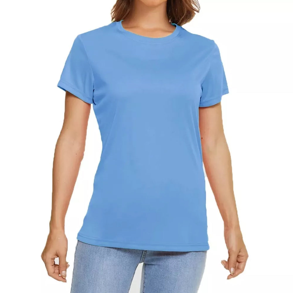 Camiseta Dry Fit Feminina Premium