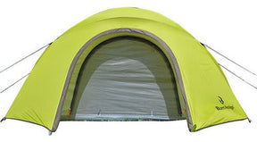 Barraca Camping Azteq Firm Soil Acampamento 2 ou 3 Pessoas Cores