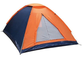 Barraca Camping Panda 4 Pessoas Iglu Impermeável Acampamento Nautika