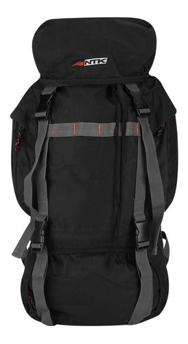 MOCHILA INTRUDER 60L PRETO