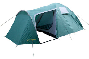 Barraca Camping Zeus 5 Pessoas 210 X 210 X 145 Cm - Guepardo