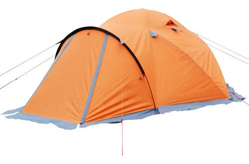 Barraca Camping 2 ou 3 Pessoas Acampamento Azteq Himalaya