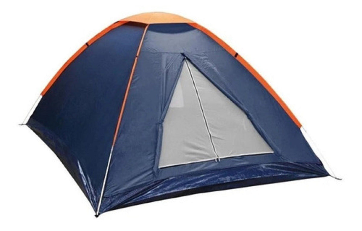 Barraca Camping Panda 3 Pessoas Acampamento Nautika