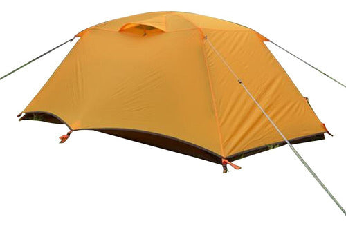 Barraca Camping Trekker Azteq 2 Pessoas 3000mm de Coluna D'água  Acampamento