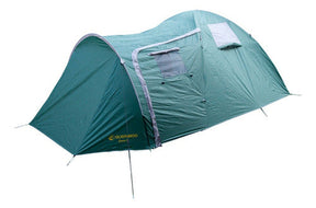 Barraca Camping Zeus 5 Pessoas 210 X 210 X 145 Cm - Guepardo