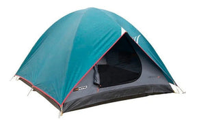 Barraca Camping Cherokee Gt 2 ou 3 Pessoas Acampamento Impermeável 2500mm Nautika