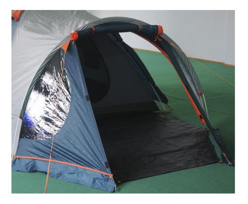 Barraca Camping Nautika Indy Gt 4 ou 5 Pessoas Espaçosa Acampamento