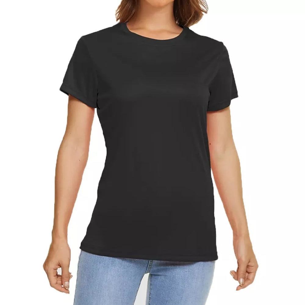 Camiseta Dry Fit Feminina Anti Suor Premium