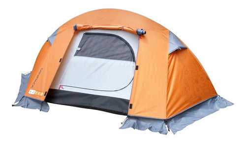 Barraca de Camping Azteq Minipack Acampamento para 1 Pessoa com 6000mm