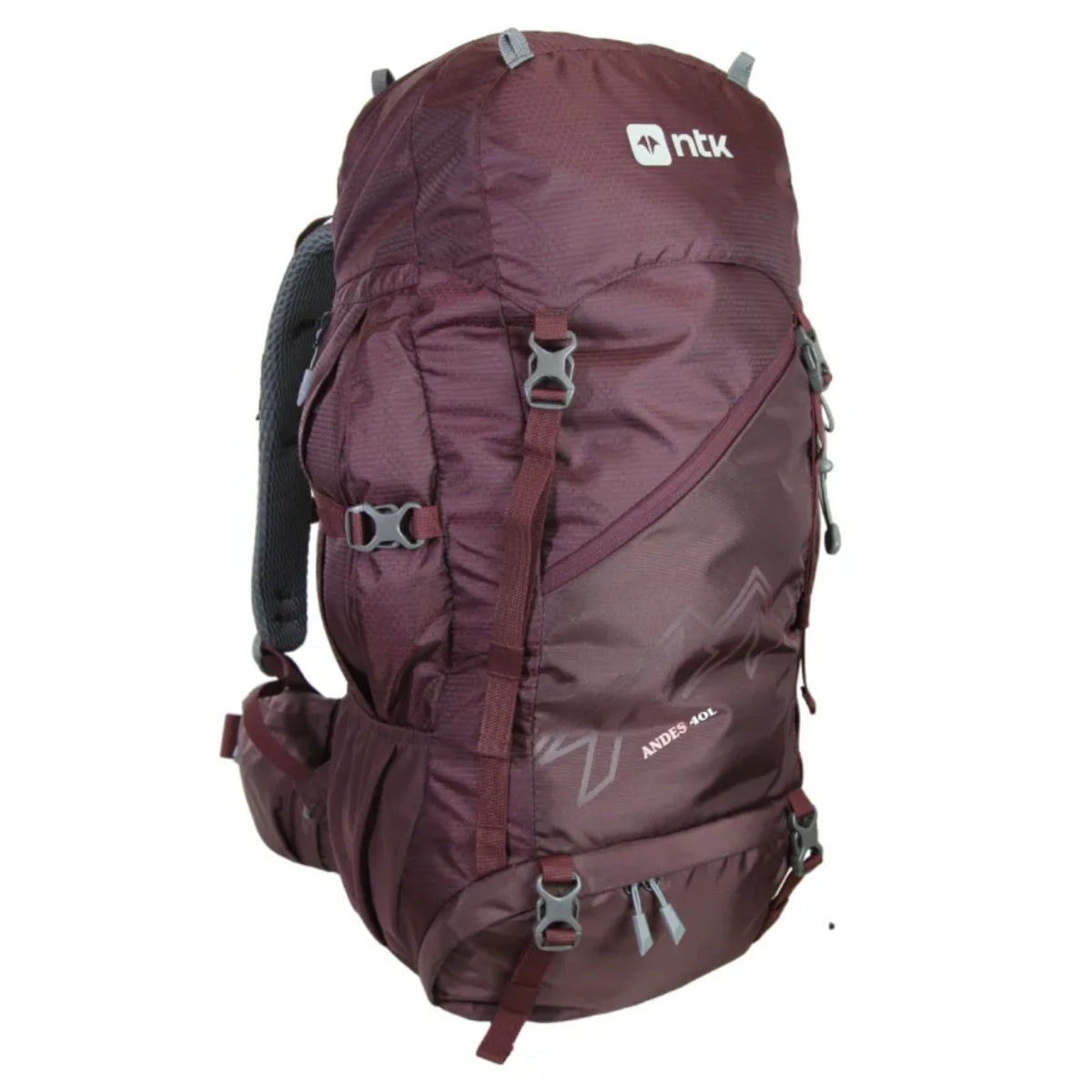 Mochila Andes de 40 litros NTK