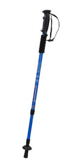 Bengala De Trekking 135 Cm Esporte Aktive Anti Choque