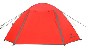 Barraca  Camping Comfort 3000mm Azteq 3 ou 4 Lugares Acampamento Resistência Chuva