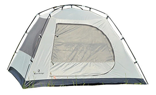 Barraca Camping Teante Azteq 3 ou 4 Pessoas 3000mm Acampamento Nautika