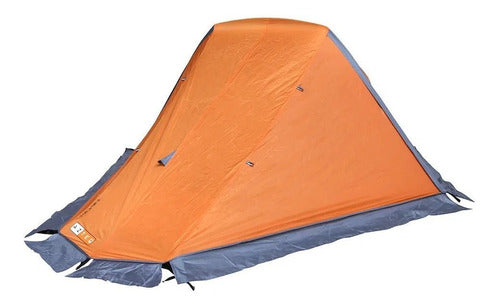 Barraca Camping Nepal Azteq Acampamento 2 Pessoas Coluna Dágua 6000mm