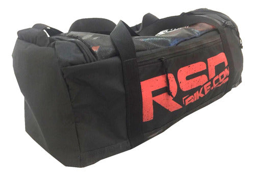 Mala De Equipamentos Gear Bag Rsd 70 L, Com 4 Compartimentos