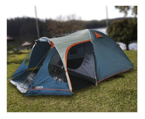 Barraca Camping Nautika Indy Gt 4 ou 5 Pessoas Espaçosa Acampamento