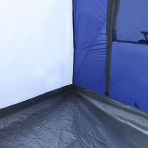 Barraca de Camping Ntk Dome 6 Pessoas 1800mm De Coluna Acampamento