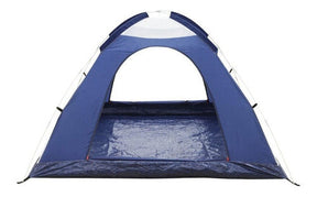 Barraca de Camping Ntk Dome 6 Pessoas 1800mm De Coluna Acampamento