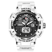 Relógio Smael Masculino Armored 8045